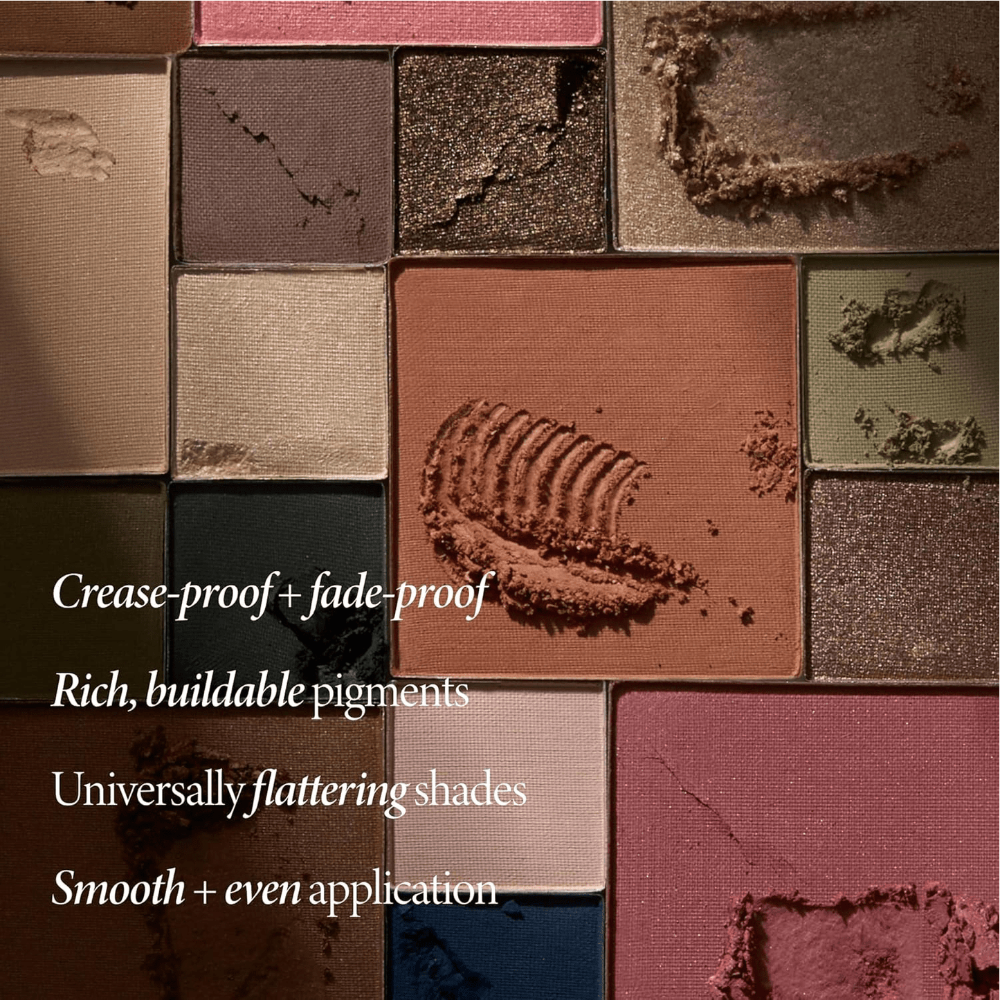 LAVRA GLELER NEW YORK Annual Party in a Palette Full Face Palette Set (01 Ready to Jetset!) 3