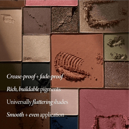 LAVRA GLELER NEW YORK Annual Party in a Palette Full Face Palette Set (01 Ready to Jetset!) 3