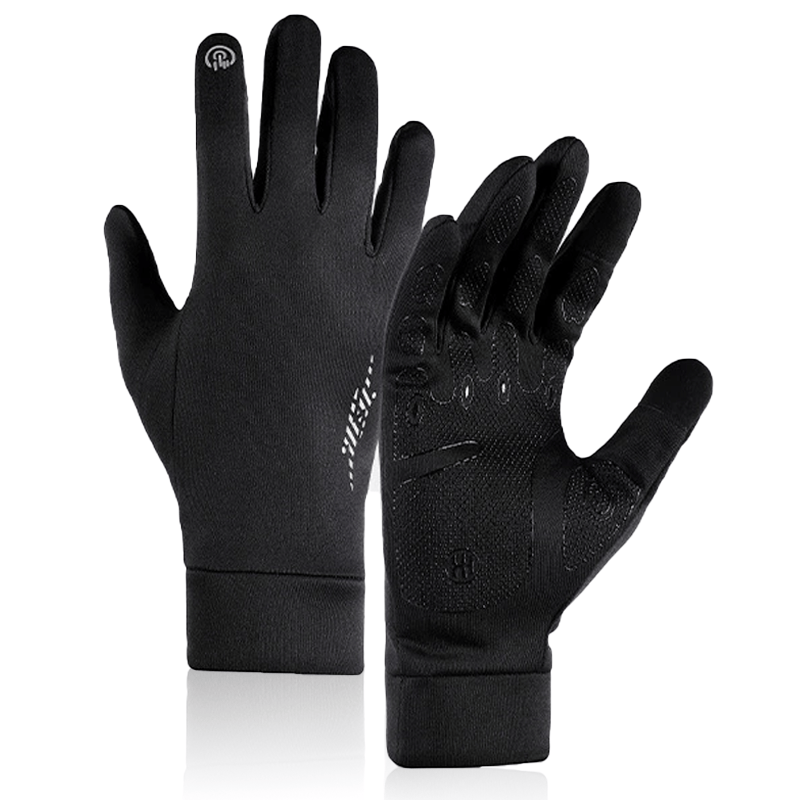 Winter Gloves ACE 2 Women Men Ski Snow Gloves Liner Thermal Warm Touch Screen, Suit for Running, Cycling, Biking, Hiking, Driving, Walking, Typing, Freezer Work, Sports, Soccer, Shooting, Gaming 102
