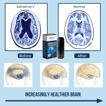 DAFEILA® FreshLoom Cognitive Regeneration Inhaler ACE