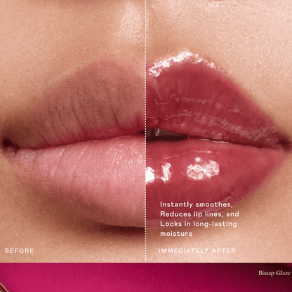 Exfoliating + Softening Peptide + AHA Lip Softening Balm Gift Set ACE 1