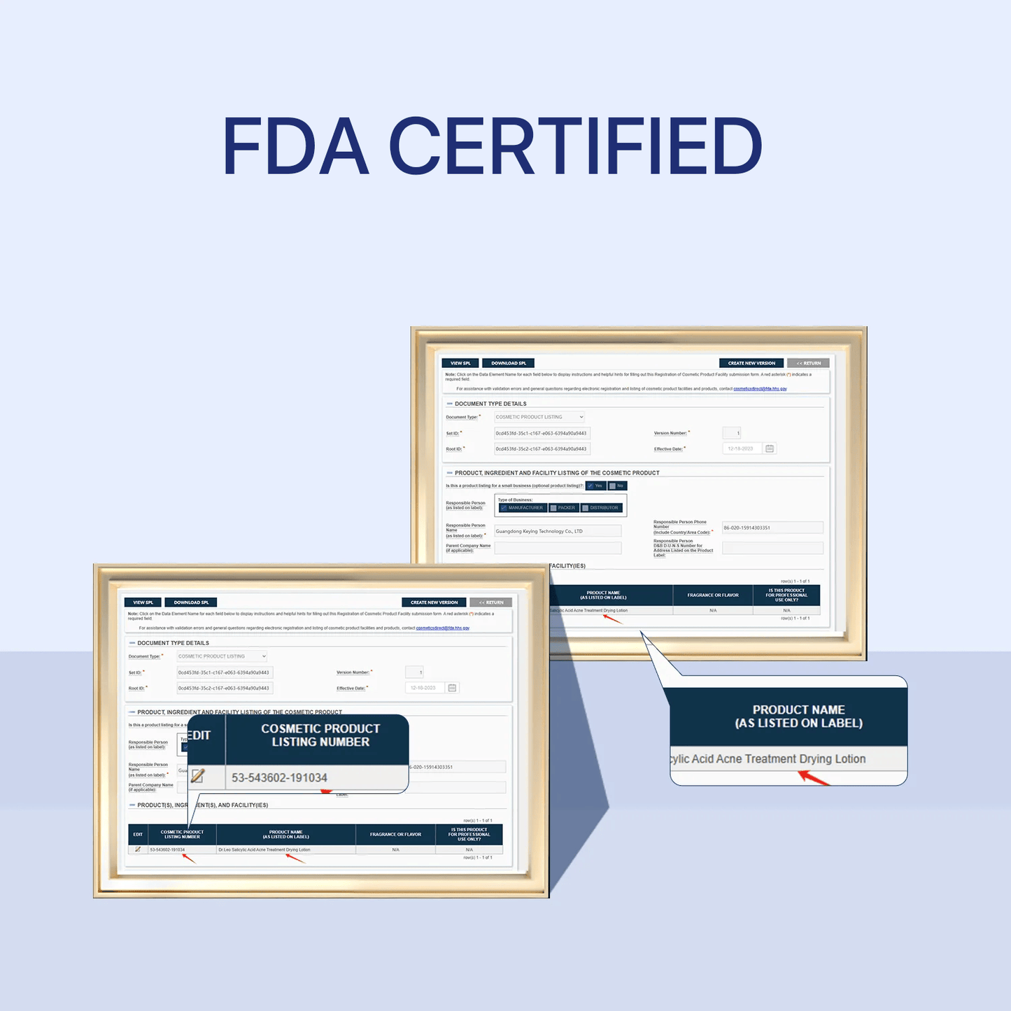 Dr.Loa 24H Acne & Pimple Treatment Drying Lotion 1 | SalicylicAcid +Sulfur +Niacinamide | ViralProduct | Inflammation Relief, PostBlemish Care & High Pressure Pimple Relief