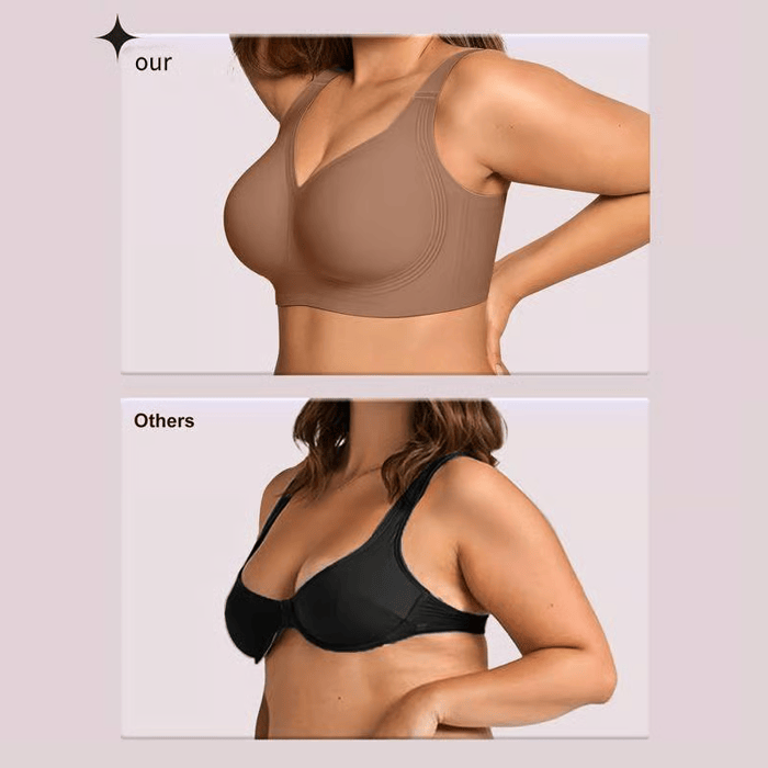 🔥Super firming bra | Women Wirefree Seamless Bras 👍No more sagging breasts