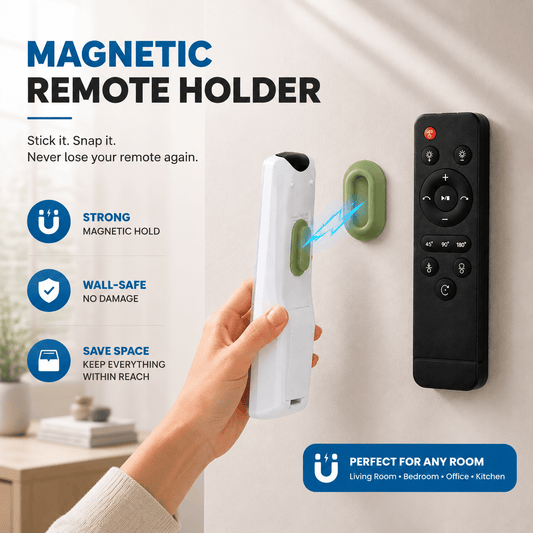 Magnetic Silicone Wall Organizer