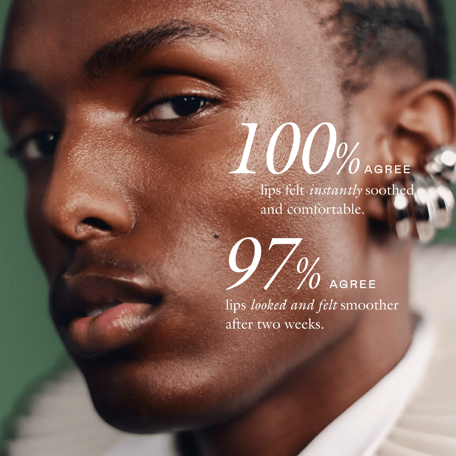 Exfoliating + Softening Peptide + AHA Lip Softening Balm Gift Set ACE 1