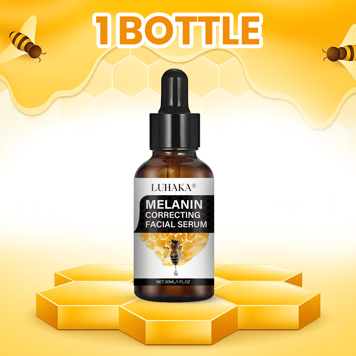 ✨Fast Dark Spot Remover-Luhaka® Melanin Correcting Facial Serum