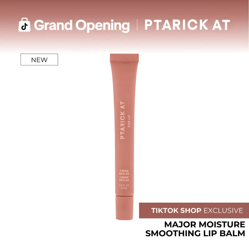 Major Moisture Smoothing Lip Balm ACE