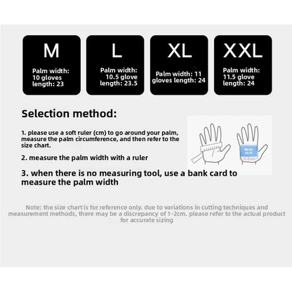 Outdoor Winter Gloves Touchscreen Windproof Full-Finger Fleece Lined for Men Women Sports Travel Daily Activities Unisex ACE 1