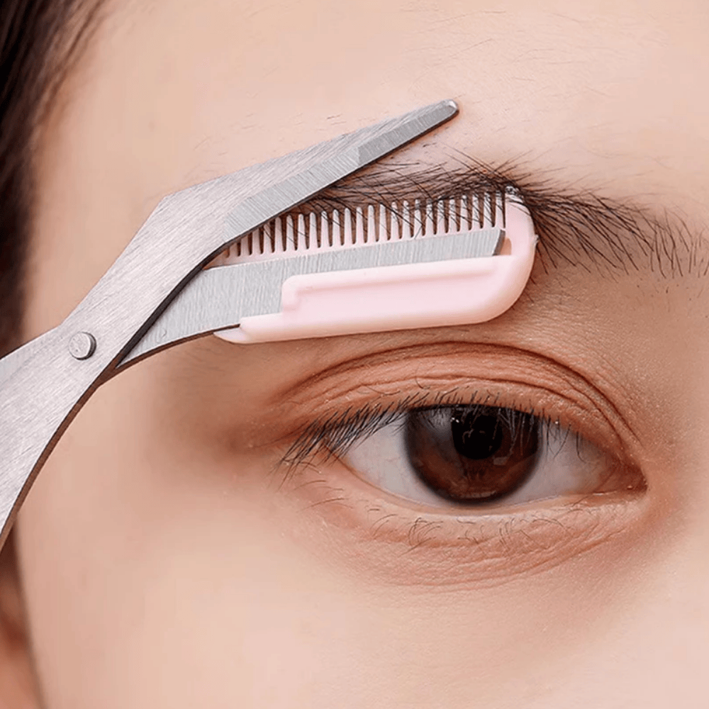 Eyebrow Razor Set Eyebrow Shaver 4