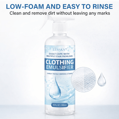 ROSOPL Clothing emulsifier, Non-Ionic Laundry Pre-Treatment - Your Go-To Laundry Cleaner✨