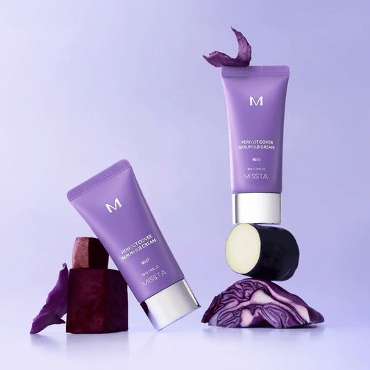 M Perfect Cover Serum BB Cream (35ml) ACE