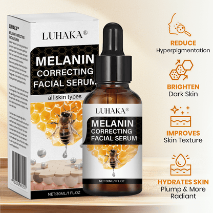 ✨Fast Dark Spot Remover-Luhaka® Melanin Correcting Facial Serum