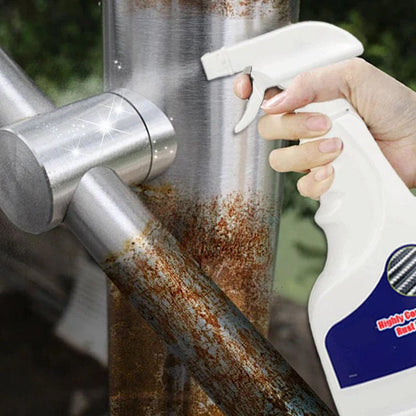 ⏳Time-Limited Special⏰Highly Concentrated Rust Remover for Steel & Iron – Deep-Acting, Effortless, and Metal-Safe
