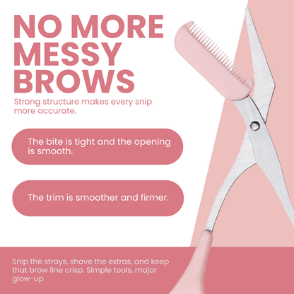 Eyebrow Razor Set Eyebrow Shaver 4