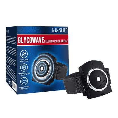 KISSHI™ GlycoWave Electric Pulse Device💥Enjoy Special Discounts💥