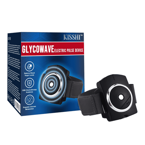 KISSHI™ GlycoWave Electric Pulse Device💥Enjoy Special Discounts💥
