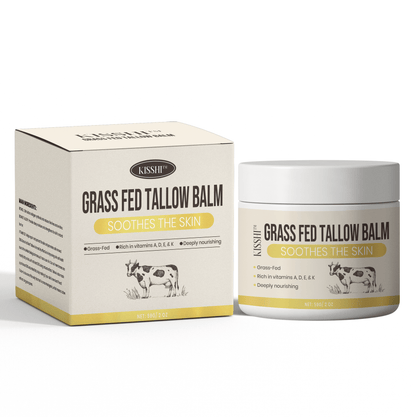 KISSHI™ Grass Fed Tallow Balm ACE 5