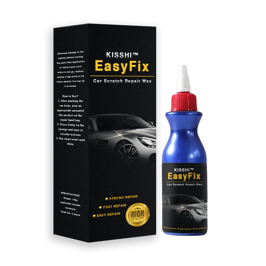 KISSHI™ EasyFix Car Scratch Repair Wax