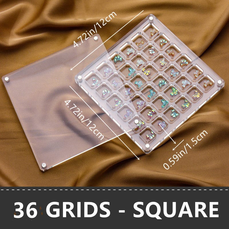 🔥36 Grids