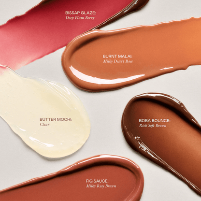 Exfoliating + Softening Peptide + AHA Lip Softening Balm Gift Set ACE 1