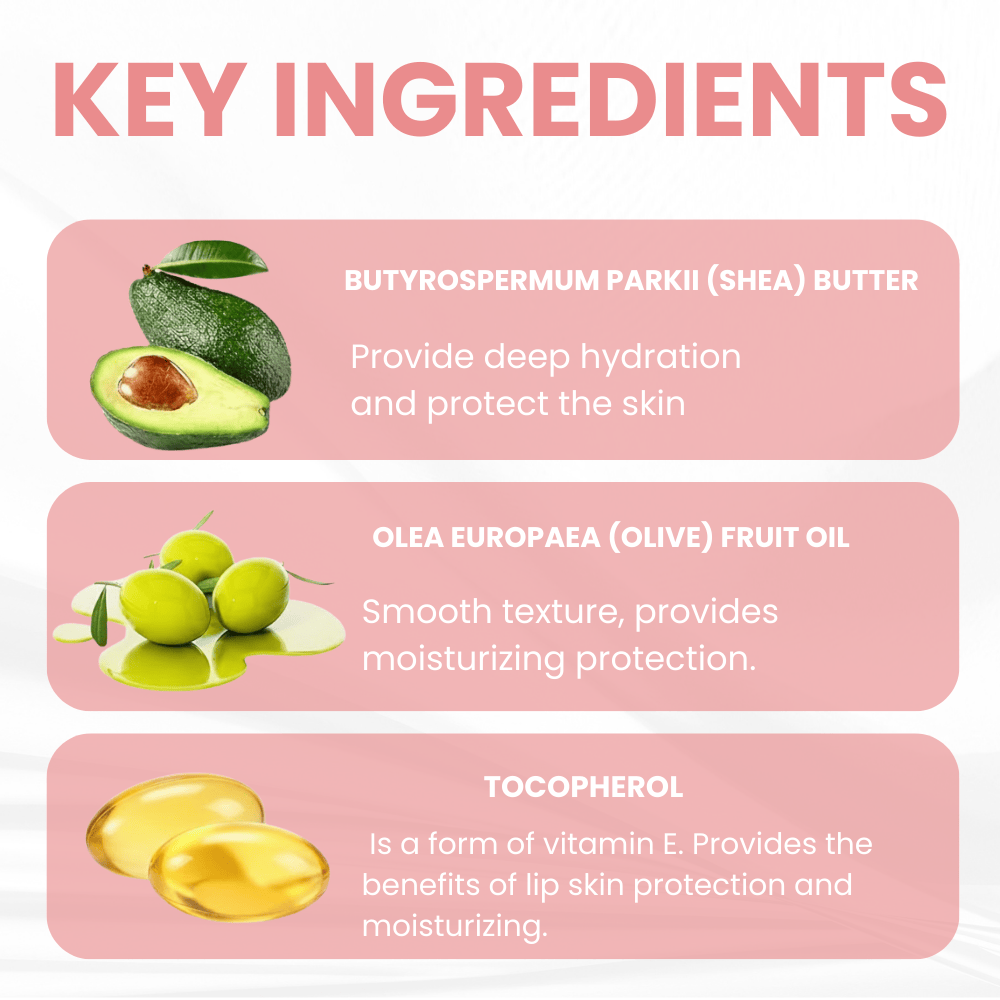 Summer Fruits Set | TikTok Exclusive