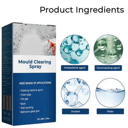 Mould Clearing Spray 🍊1