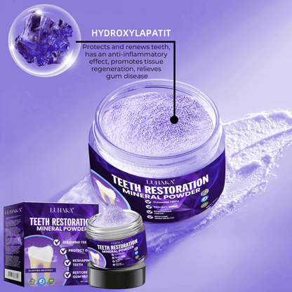 LUHAKA® Dental Repair Mineral Powder⭐3