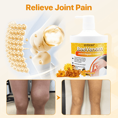 Lyyeto® BeeVenom Joint Repair Cream D011