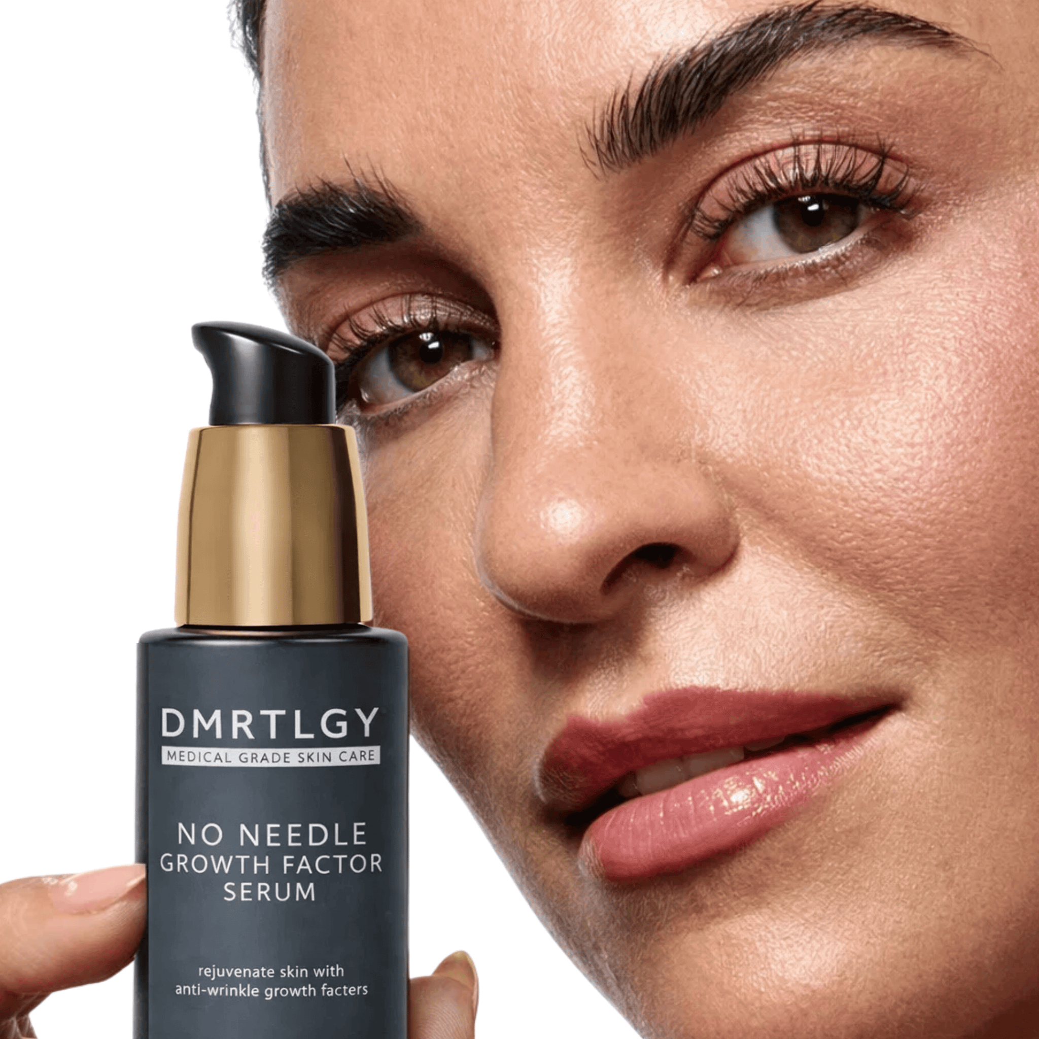 No Needle Growth Factor Serum