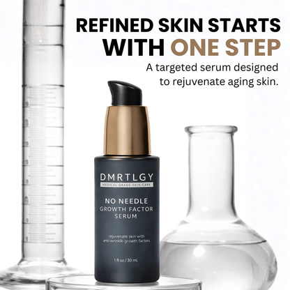 No Needle Growth Factor Serum