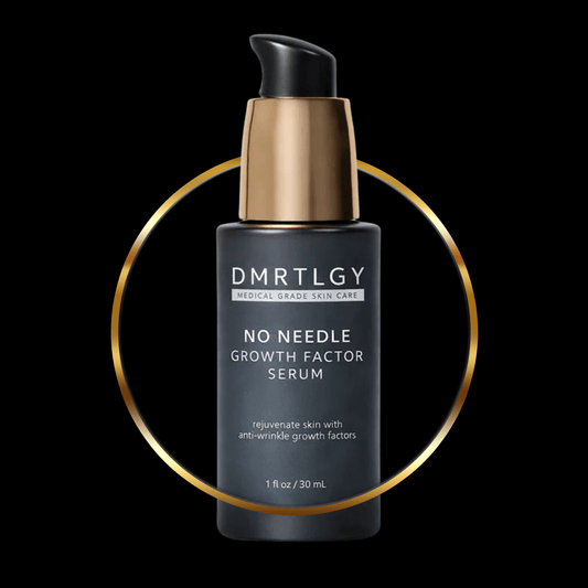 No Needle Growth Factor Serum