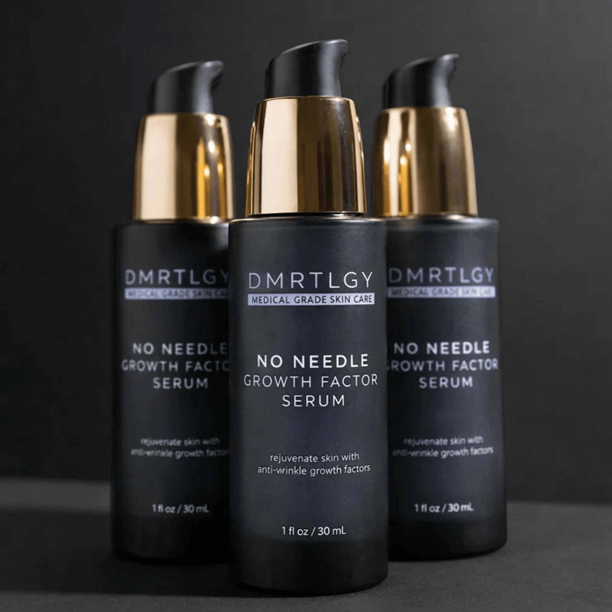 No Needle Growth Factor Serum