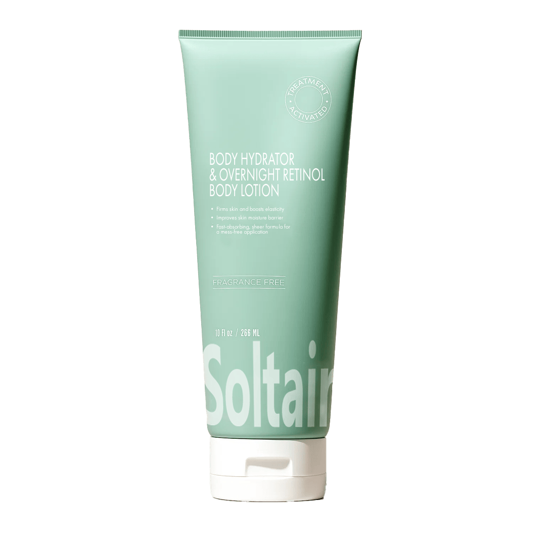 Revive + Hydrate Bundle - Body Hydrator & Overnight Retinol