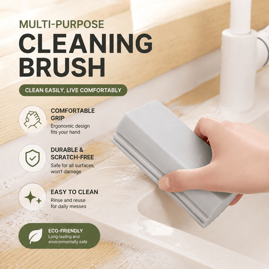 High-Density Cleaning Sponge