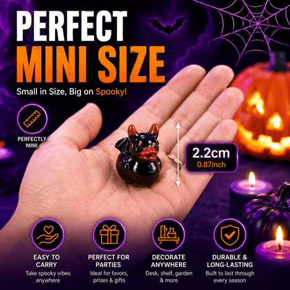 SPOOKY POP MINI HALLOWEEN DUCKS