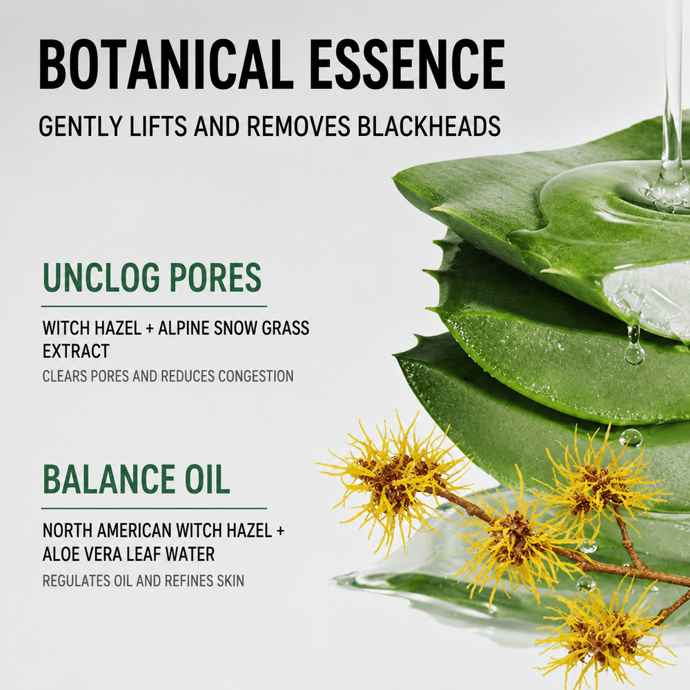 botanical essence ingredients