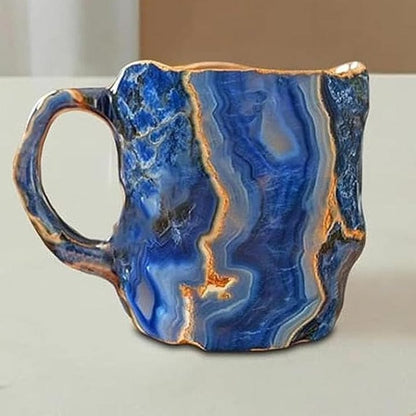 Mineral Crystal Coffee Mug