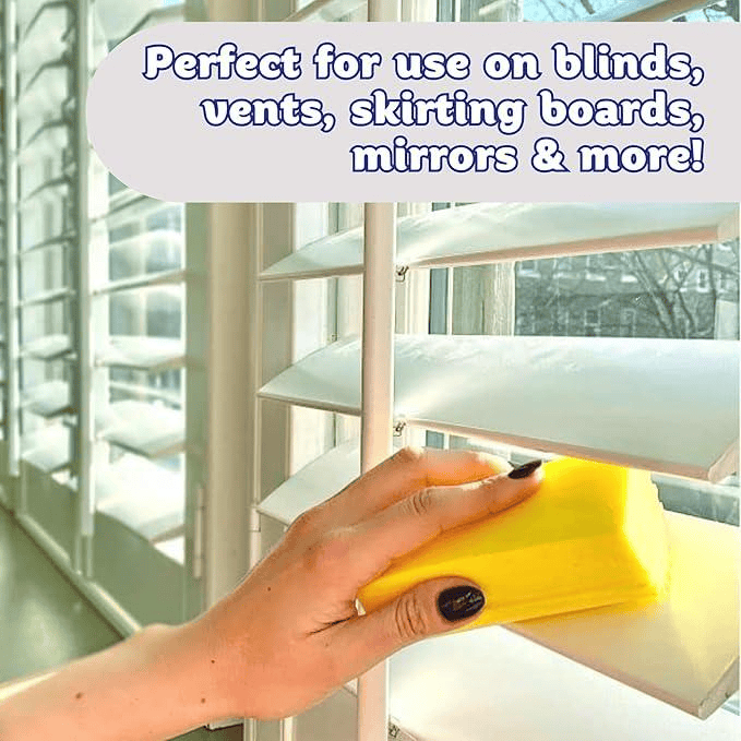 DustAway Damp Duster Multipurpose Cleaning Tool