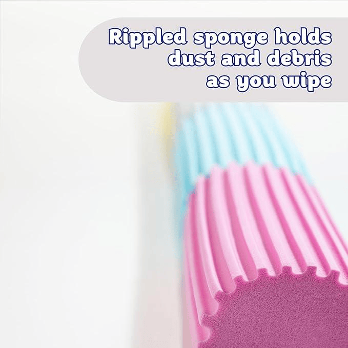 DustAway Damp Duster Multipurpose Cleaning Tool