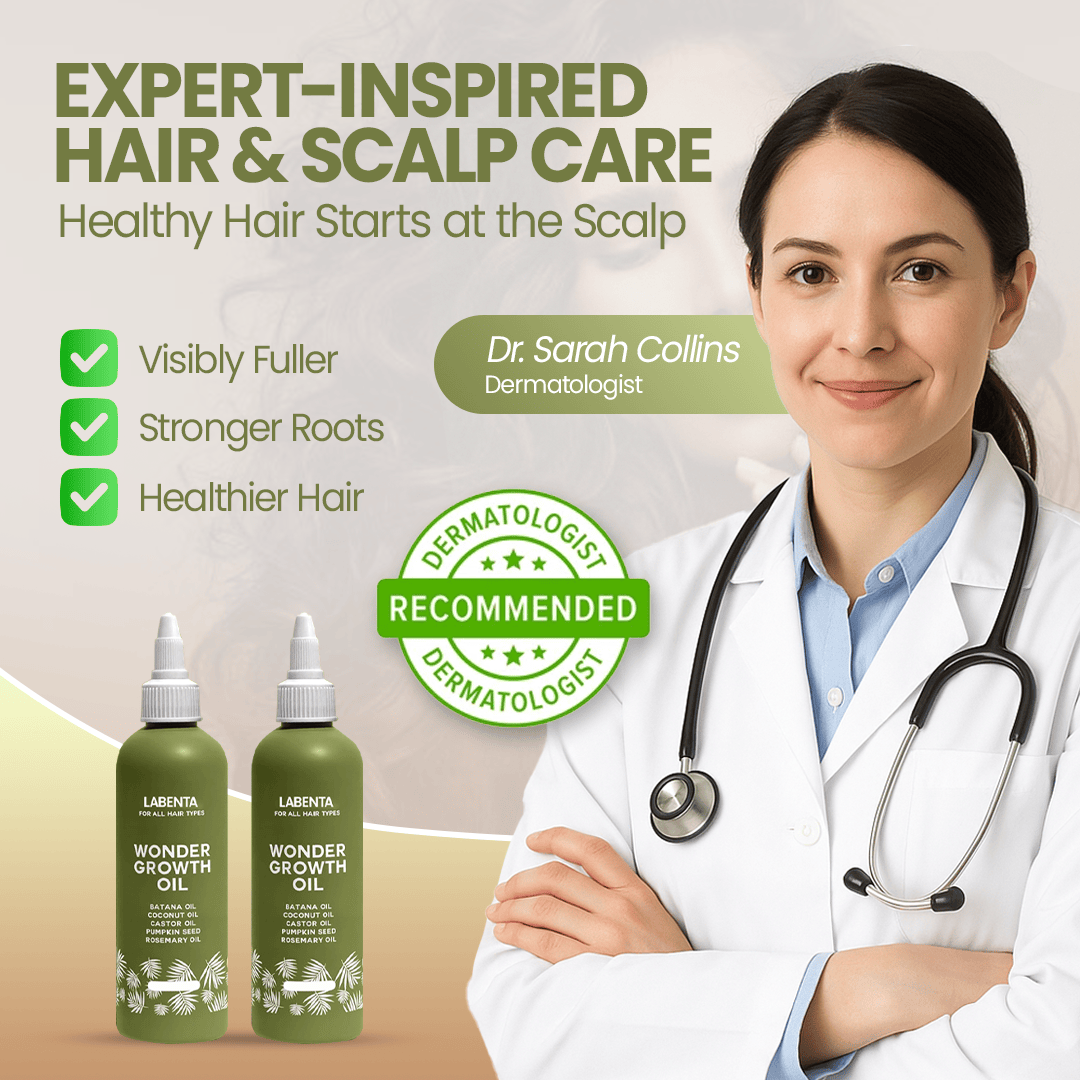 Labenta Batana Oil For Hair Growth