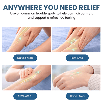 Lyyeto® Swelling Relief Roll-on Cooling Cream