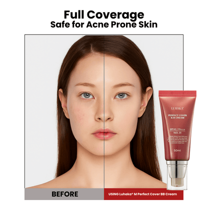 Luhaka® Perfect Cover BB Cream SPF 42 PA+++