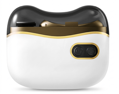 Dual-Function Electric Nail Trimmer & Polisher