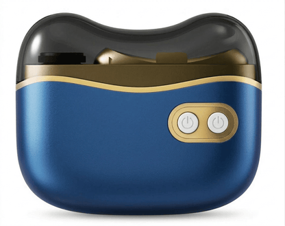 Dual-Function Electric Nail Trimmer & Polisher