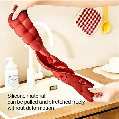Bathroom Sink Splash Guard
