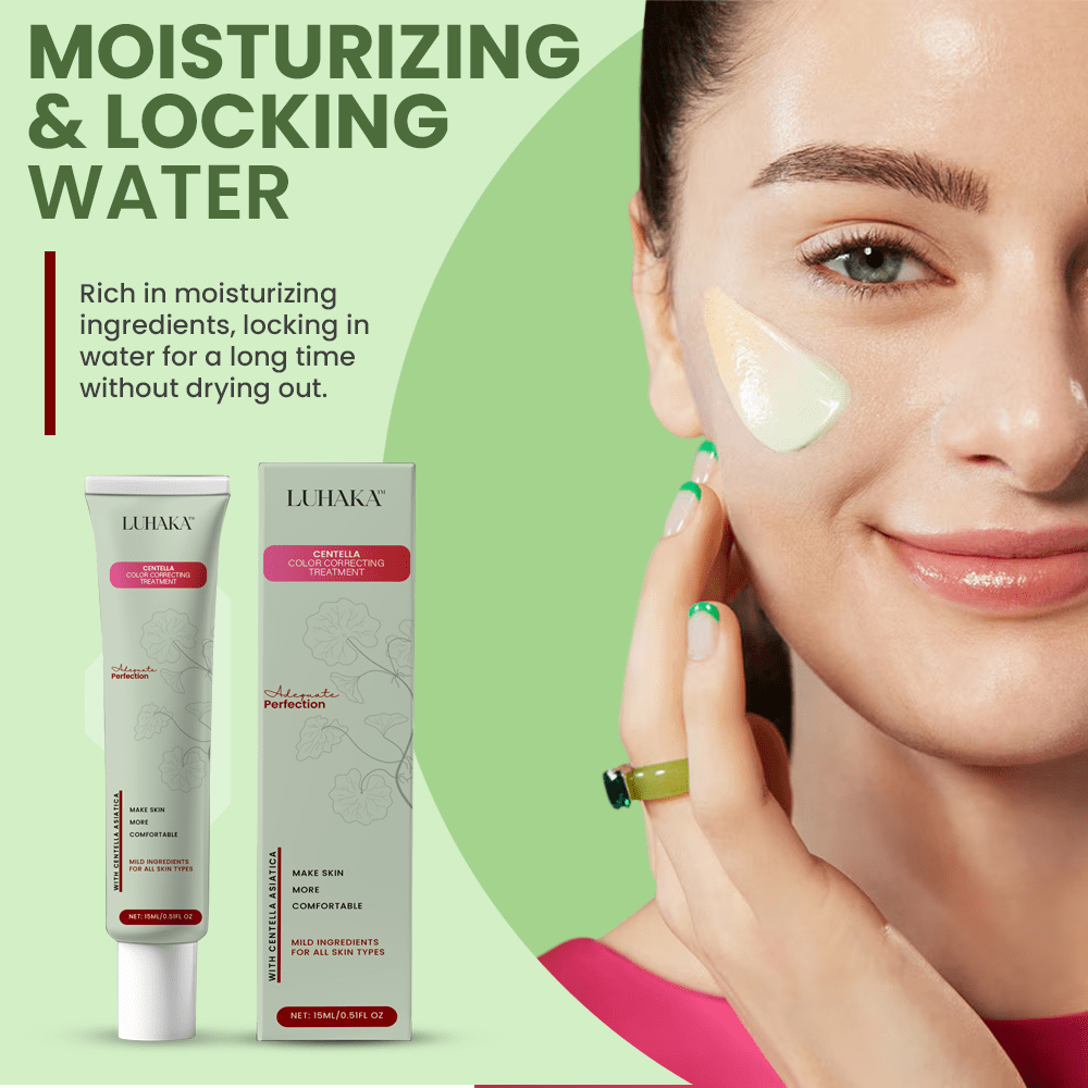 Luhaka™ Centella Color Correcting Treatment