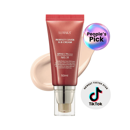 Luhaka® Perfect Cover BB Cream SPF 42 PA+++