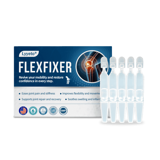 Lyyeto® Flexfixer Joint Relief Serum Ampoule 🔆4