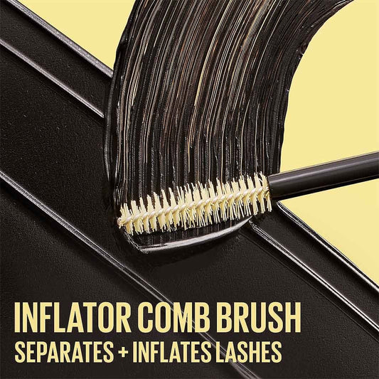 Luhaka® BUBBLE WASHABLE MASCARA