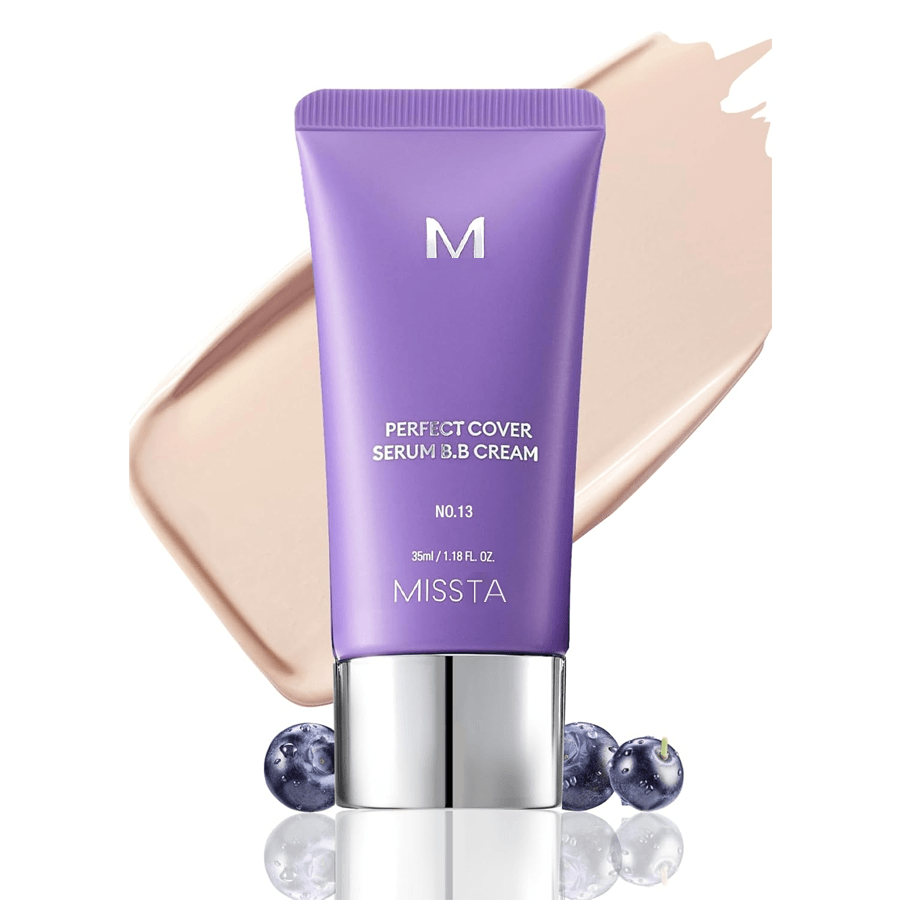 M Perfect Cover Serum BB Cream (35ml) ACE